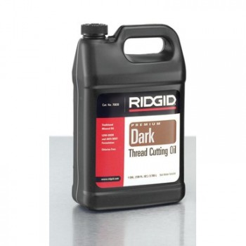 ÓLEO ROSCA-CORTE RIDGID - 3,7 Litros (DARK OIL) ÓLEO ROSCA-CORTE RIDGID - 3,7 Litros (DARK OIL)